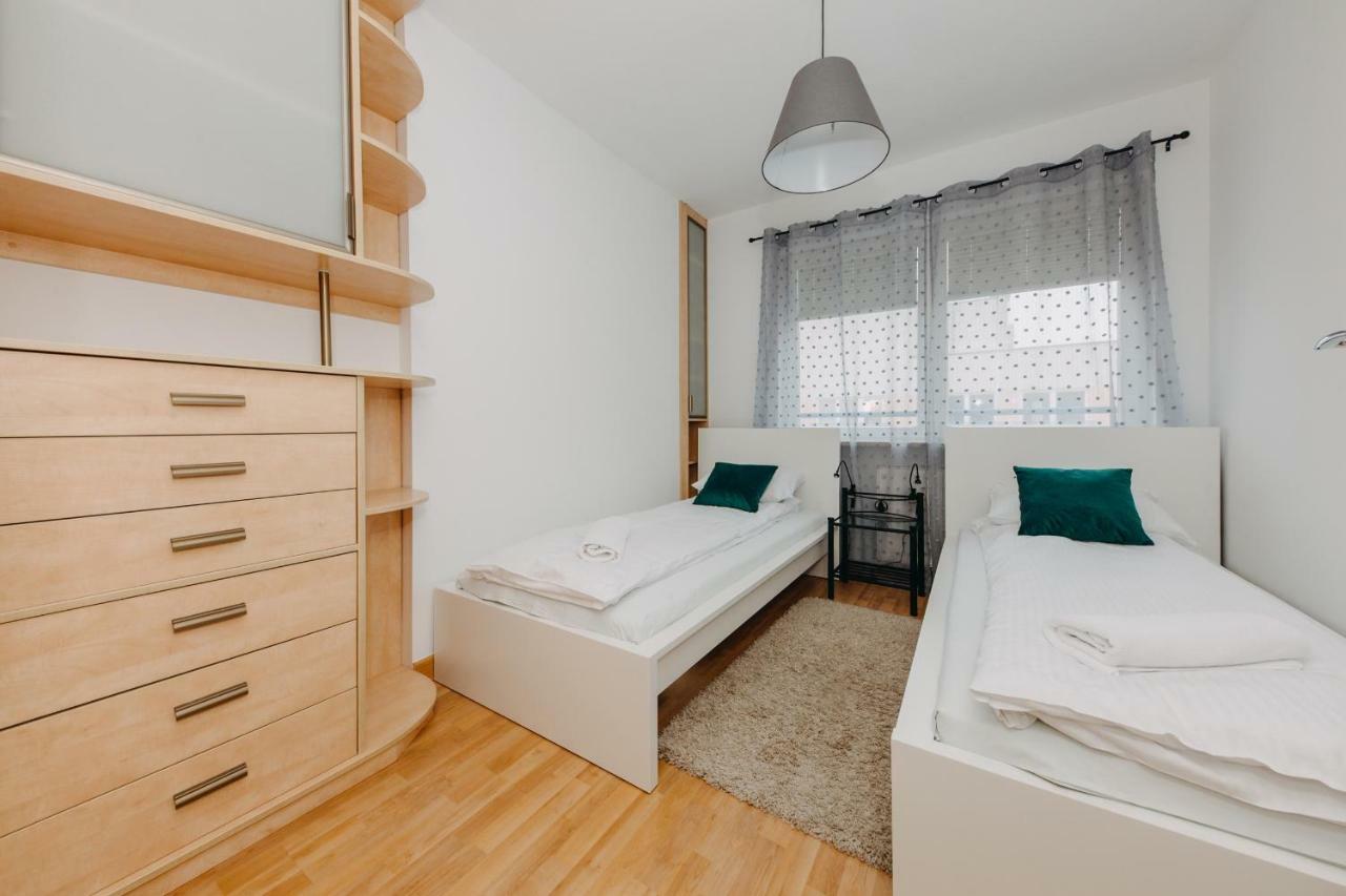 Shortstaypoland Krochmalna 华沙 外观 照片