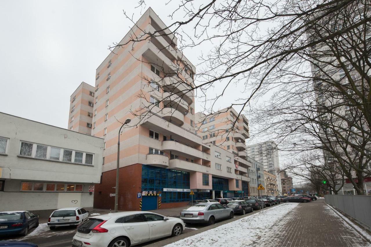 Shortstaypoland Krochmalna 华沙 外观 照片